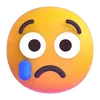 😢