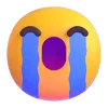 😭