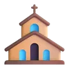 ⛪