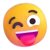 😜