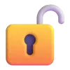 🔓