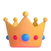 👑