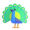 🦚