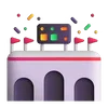 🏟️