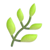 🌿