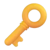 🗝️