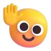 ✋