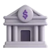 🏦