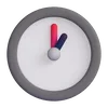 🕐