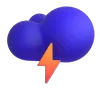 🌩️