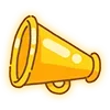📣