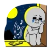 😭