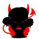 👿