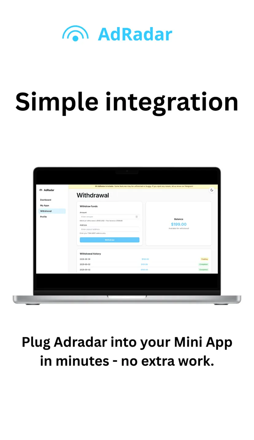 Adradar — screenshot 3