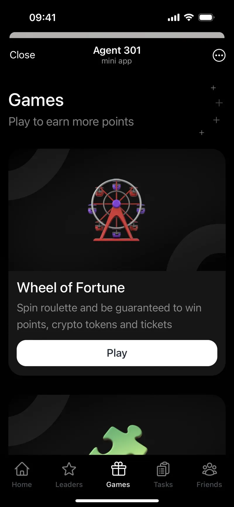 Agent 301 — screenshot 3