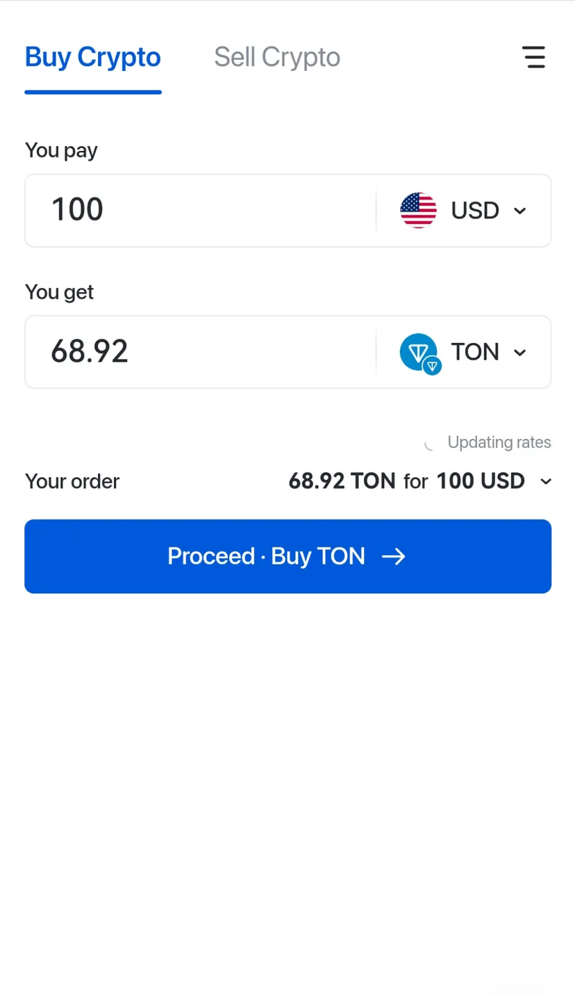 Alchemy Pay — screenshot 2