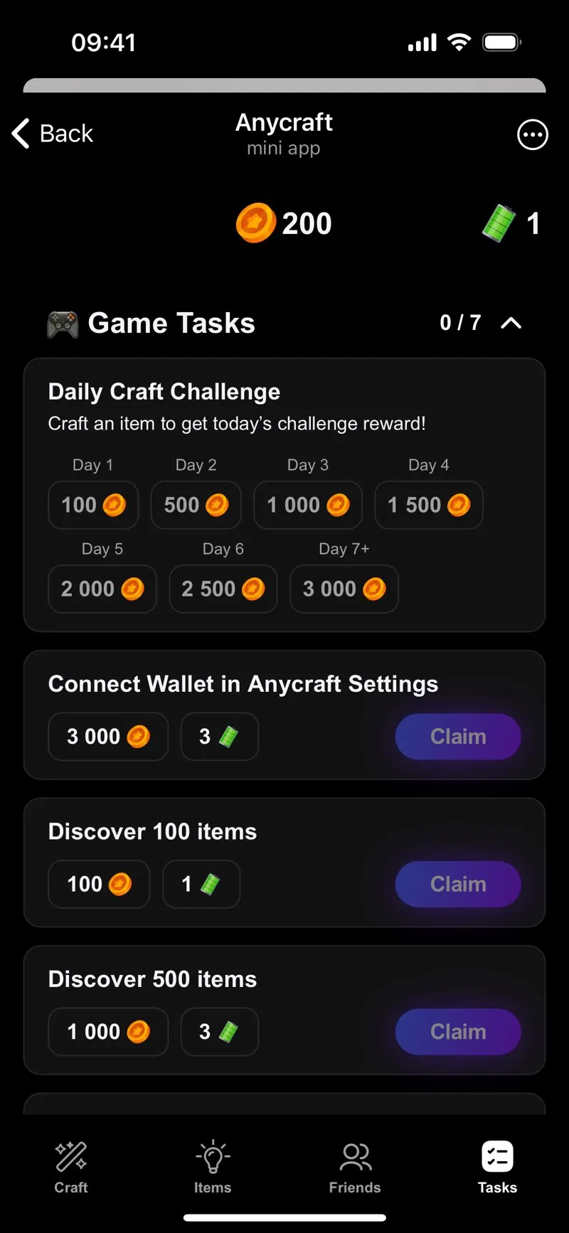 Anycraft — screenshot 4