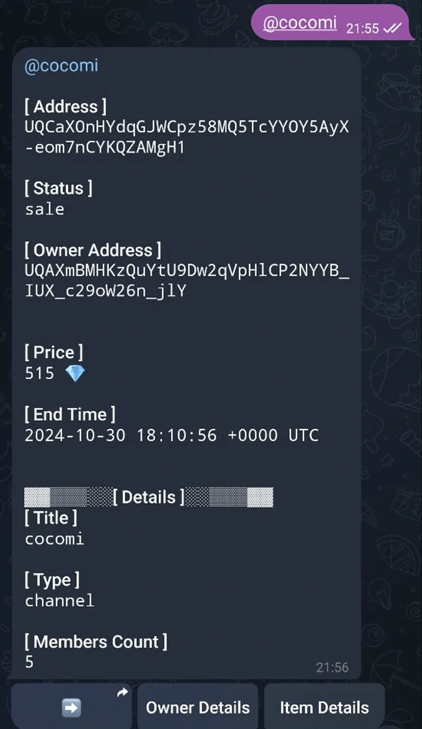 apiTON — screenshot 3