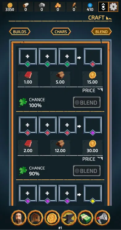 Arcana: LAND — screenshot 4