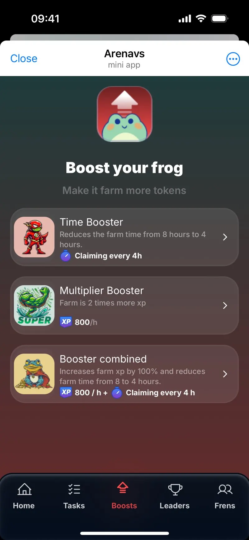 Arena Games — screenshot 3
