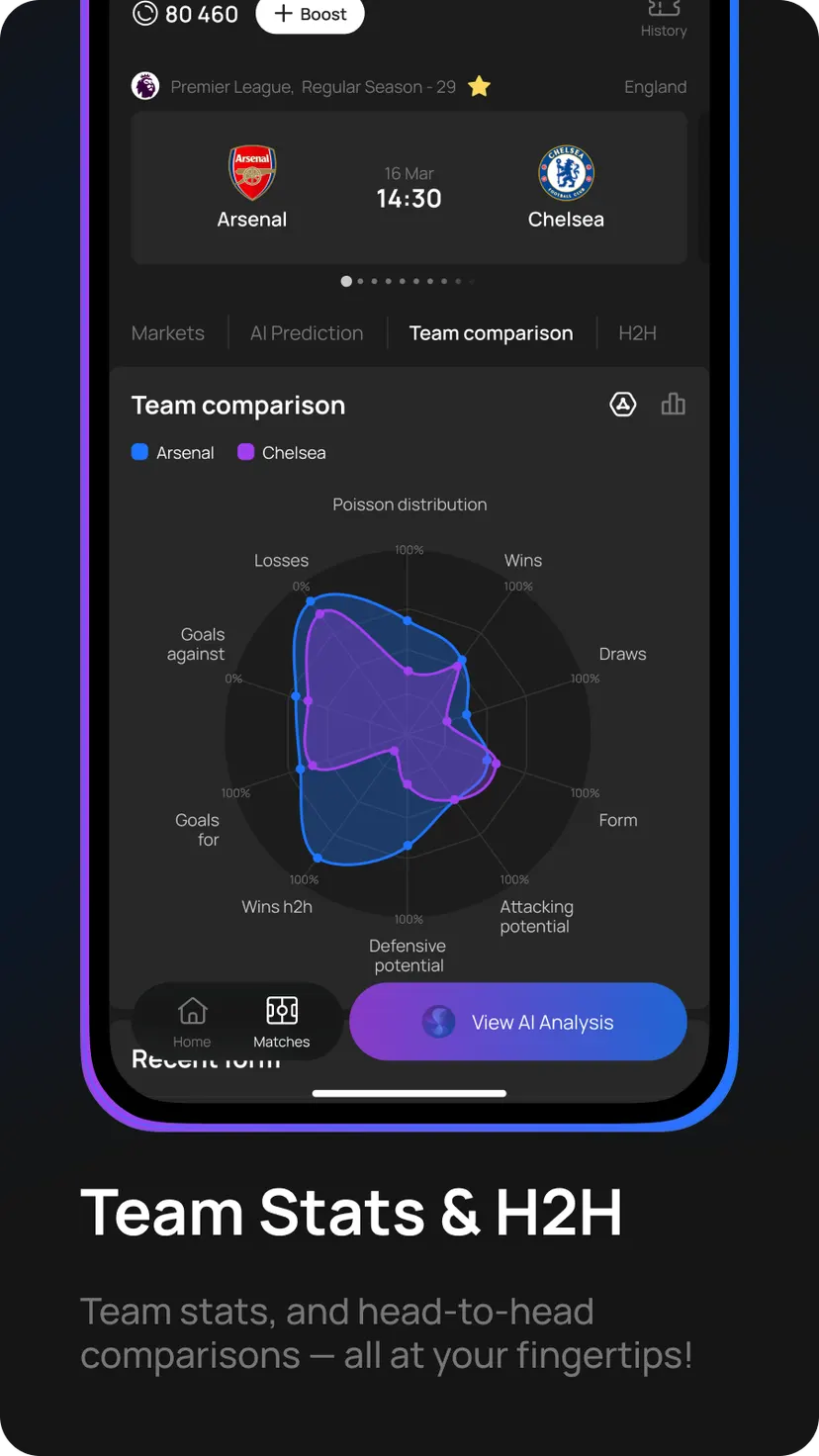 Athletix — screenshot 4