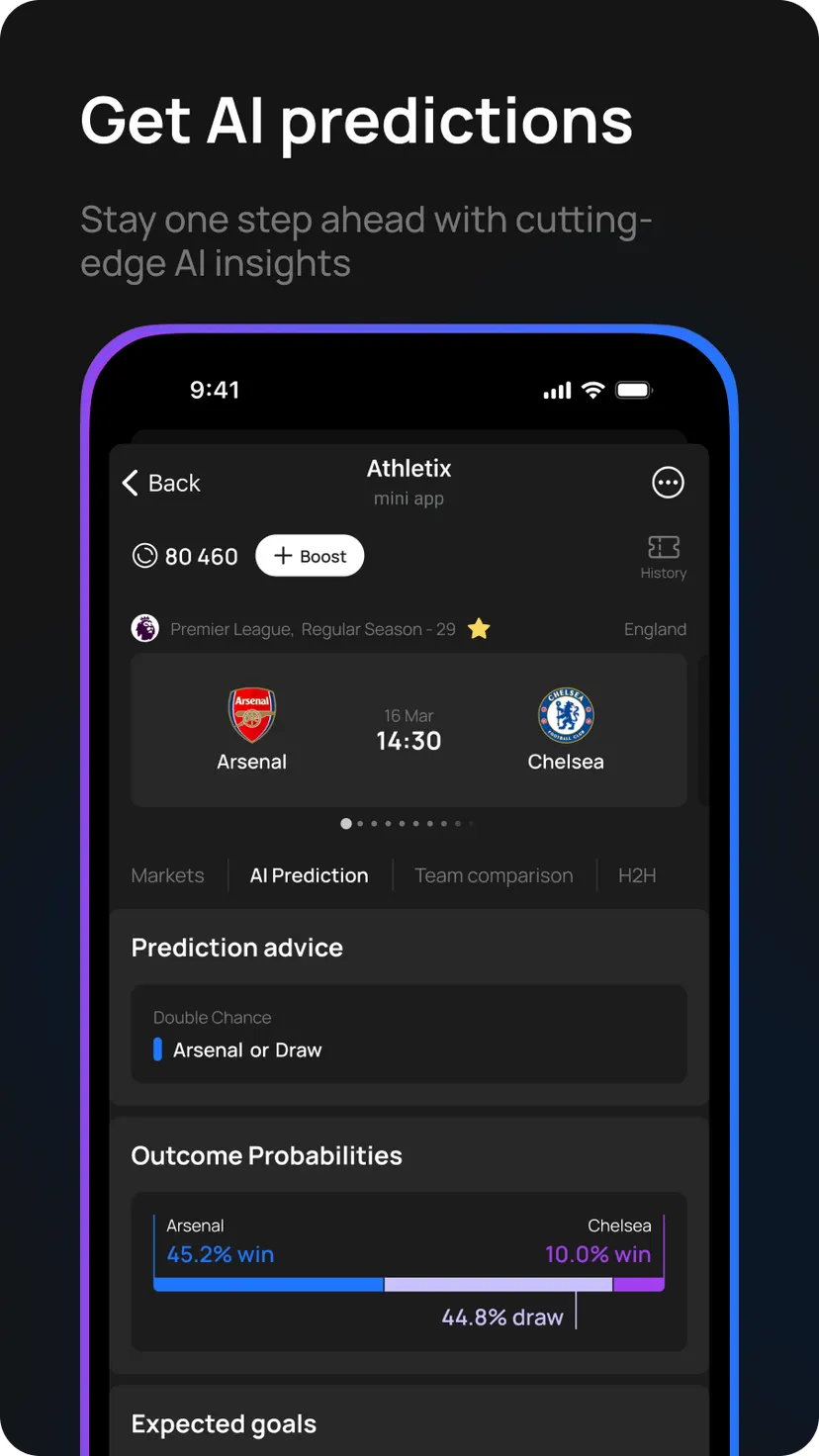Athletix — screenshot 3