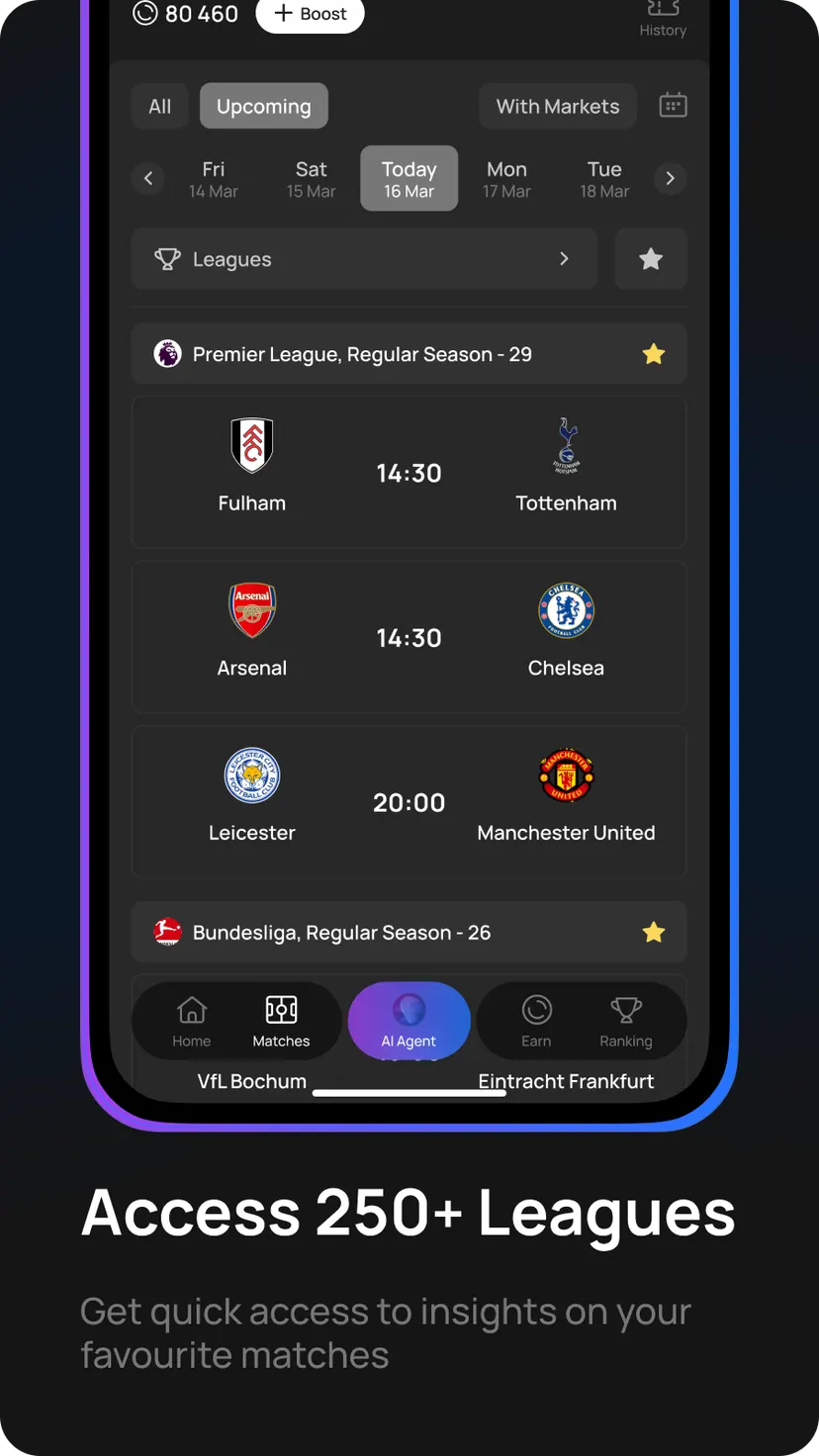 Athletix — screenshot 2
