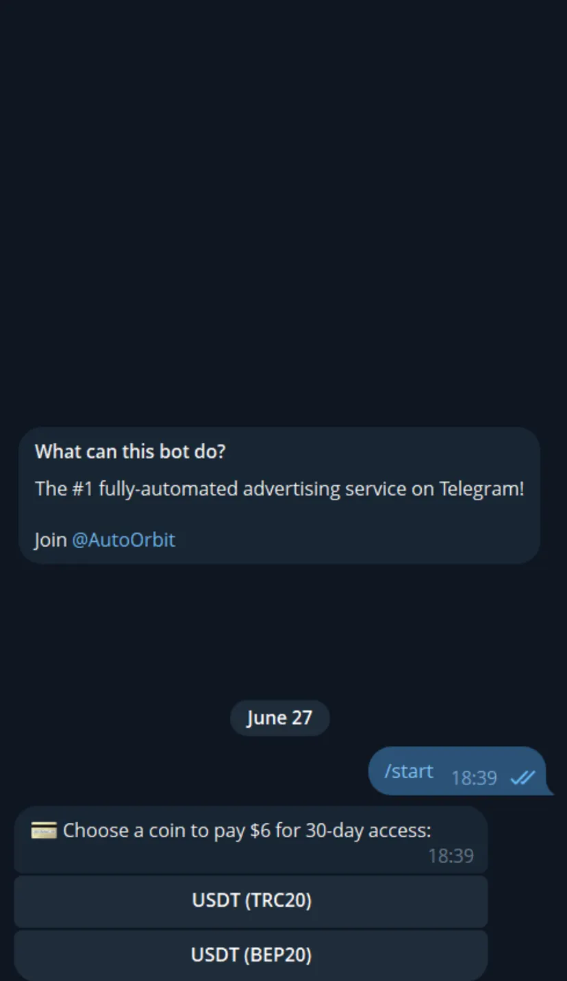 Auto Orbit — screenshot 3
