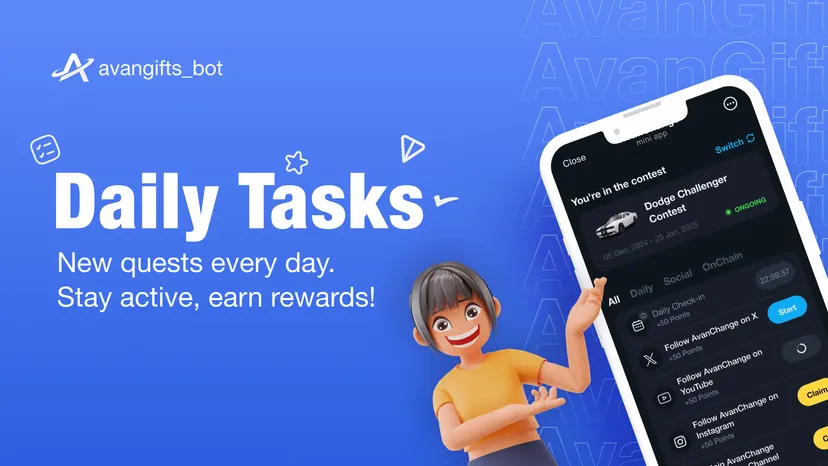 AvanGifts — screenshot 7