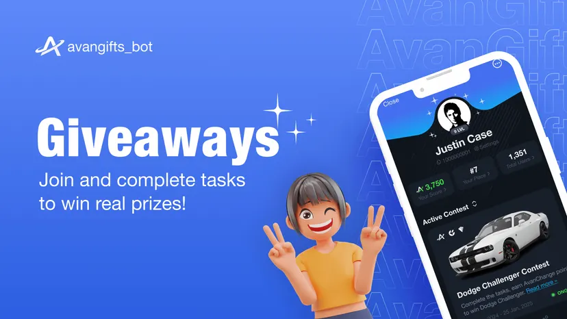 AvanGifts — screenshot 6