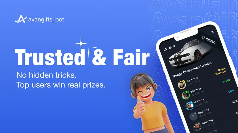 AvanGifts — screenshot 9