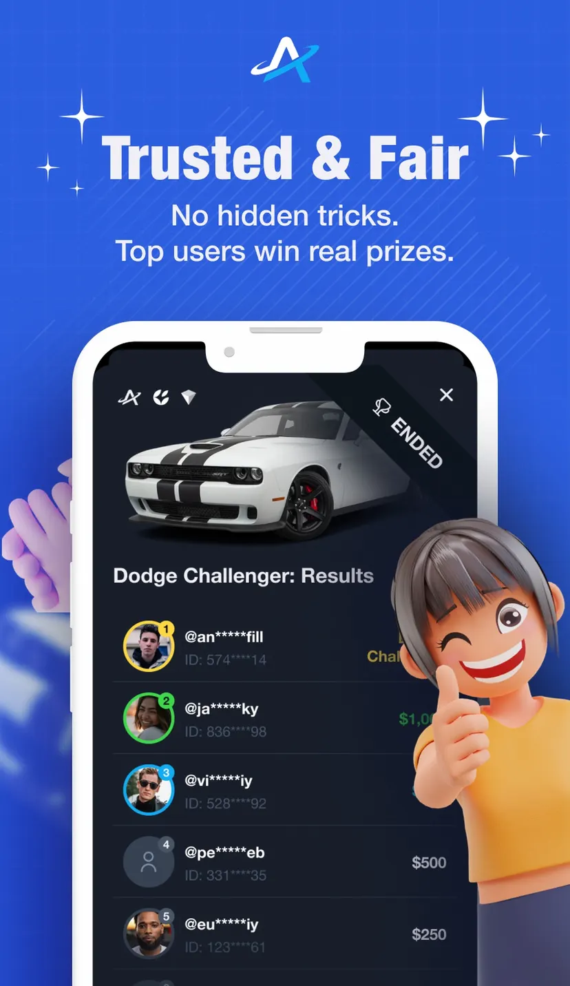 AvanGifts — screenshot 4