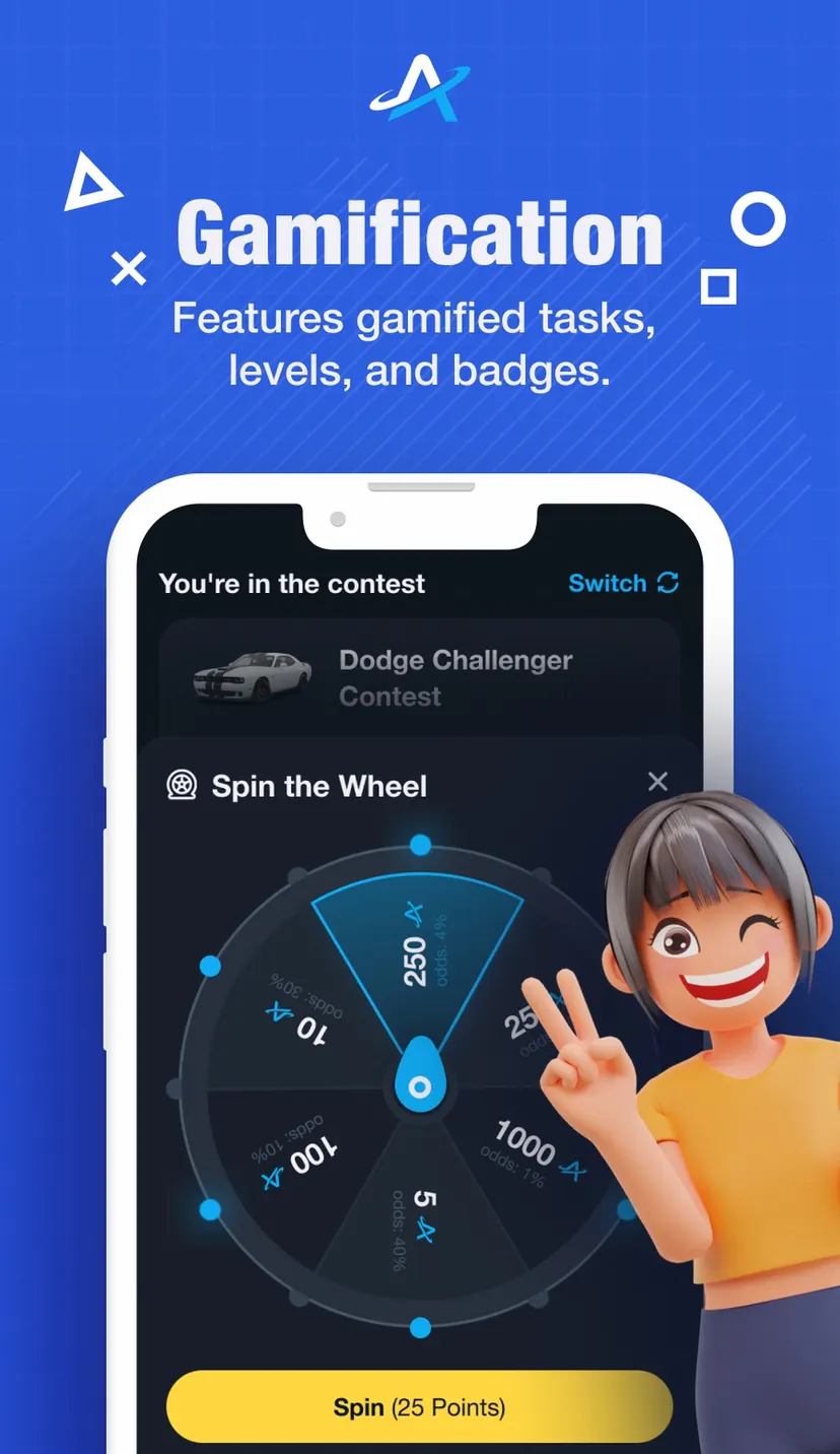 AvanGifts — screenshot 3