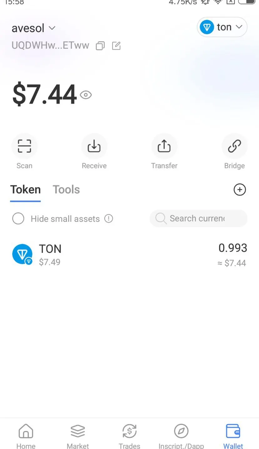 Ave.ai — screenshot 2