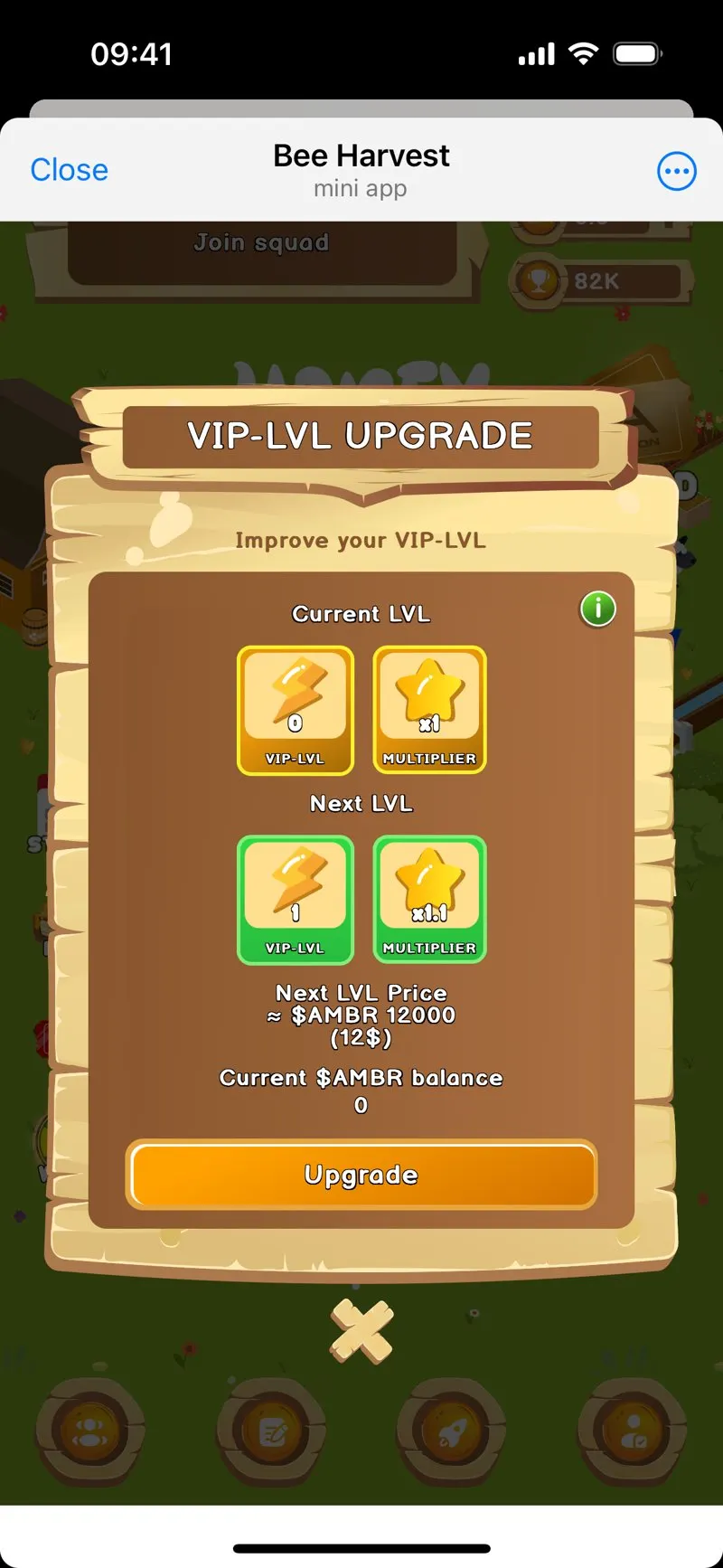Bee Harvest — screenshot 2