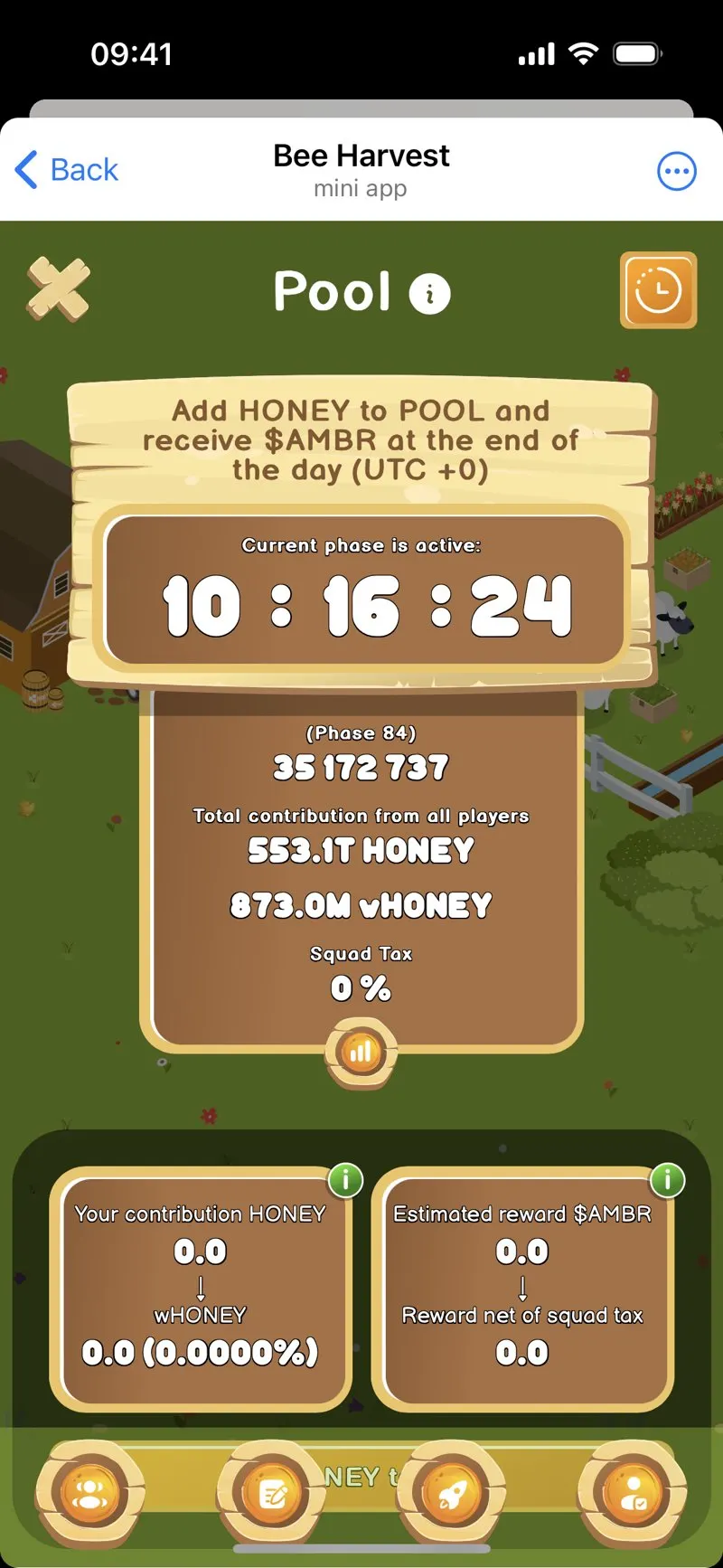 Bee Harvest — screenshot 4