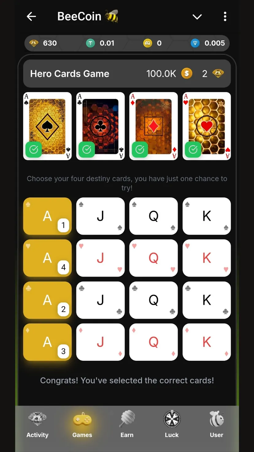 BeeCoin — screenshot 4