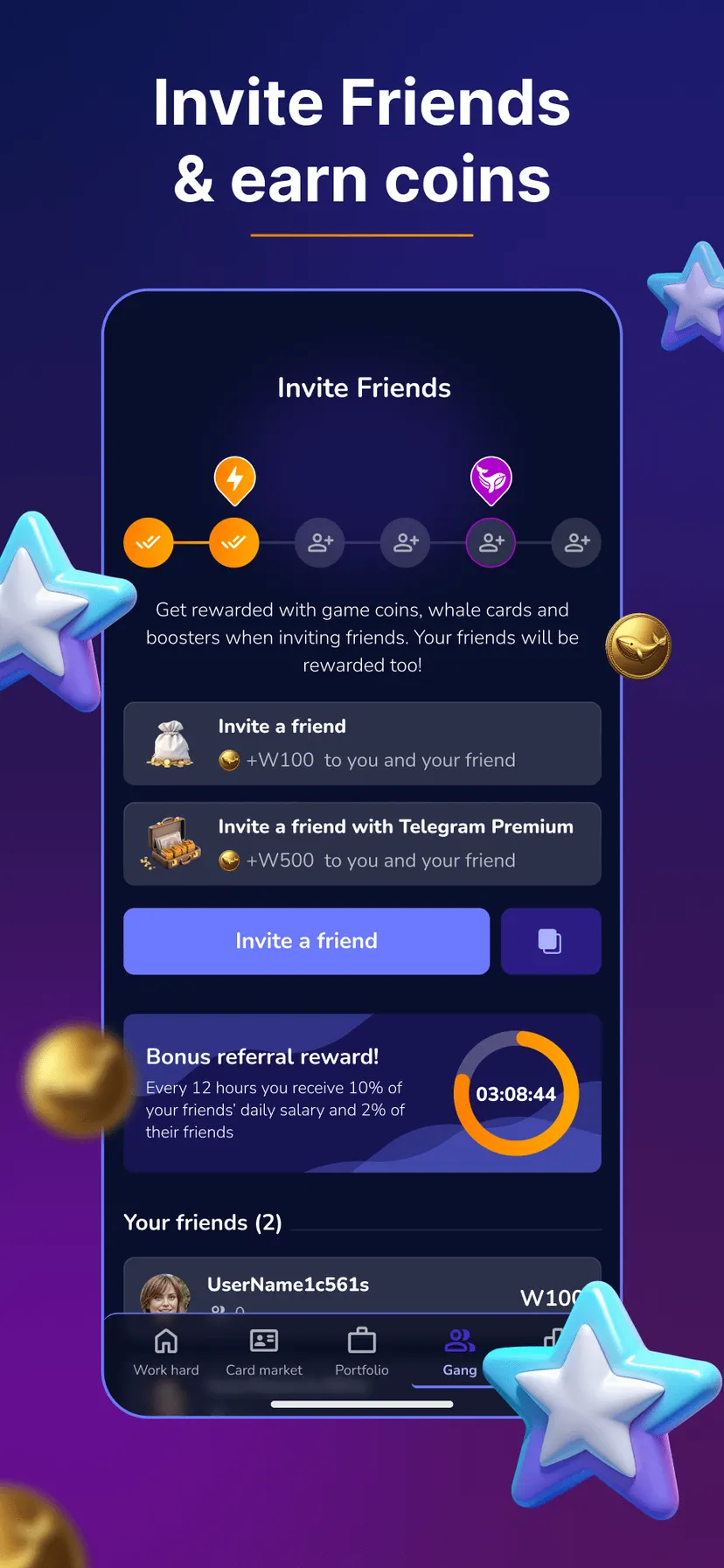 BeWhale — screenshot 4