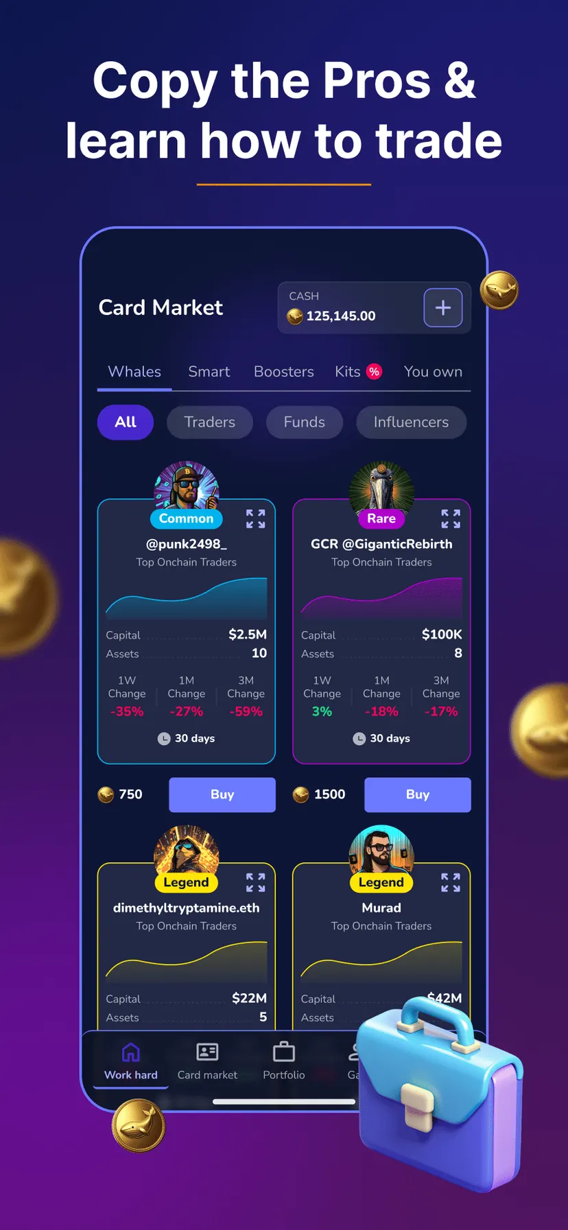 BeWhale — screenshot 2