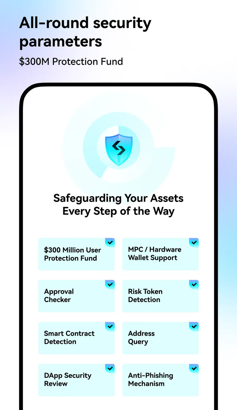 Bitget Wallet — screenshot 5