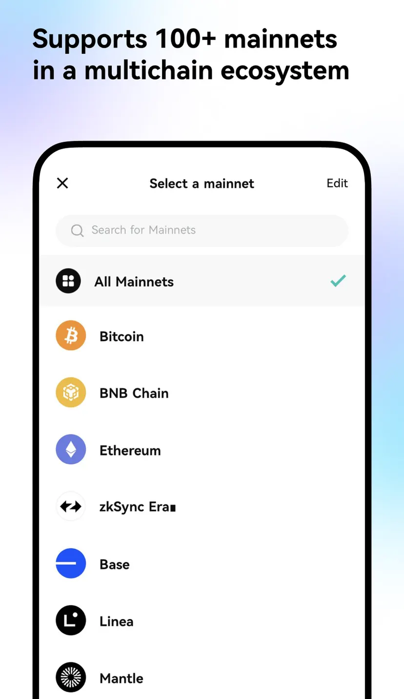 Bitget Wallet — screenshot 3