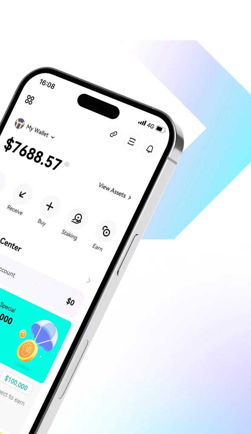 Bitget Wallet — screenshot 2