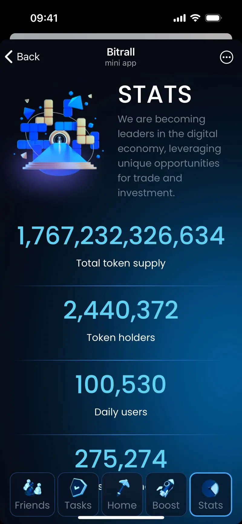 Bitrall — screenshot 4