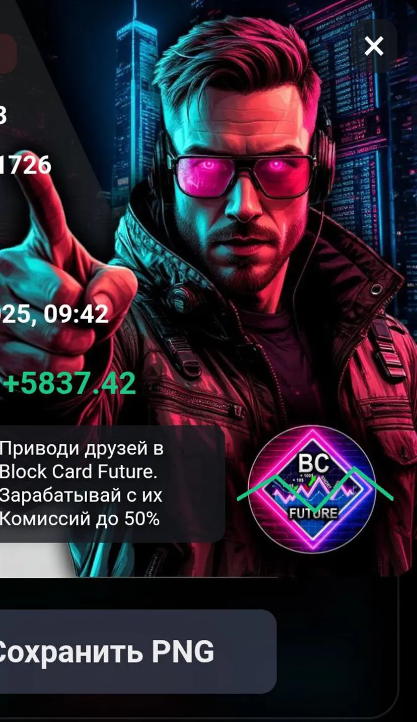 Block Card Future — screenshot 6