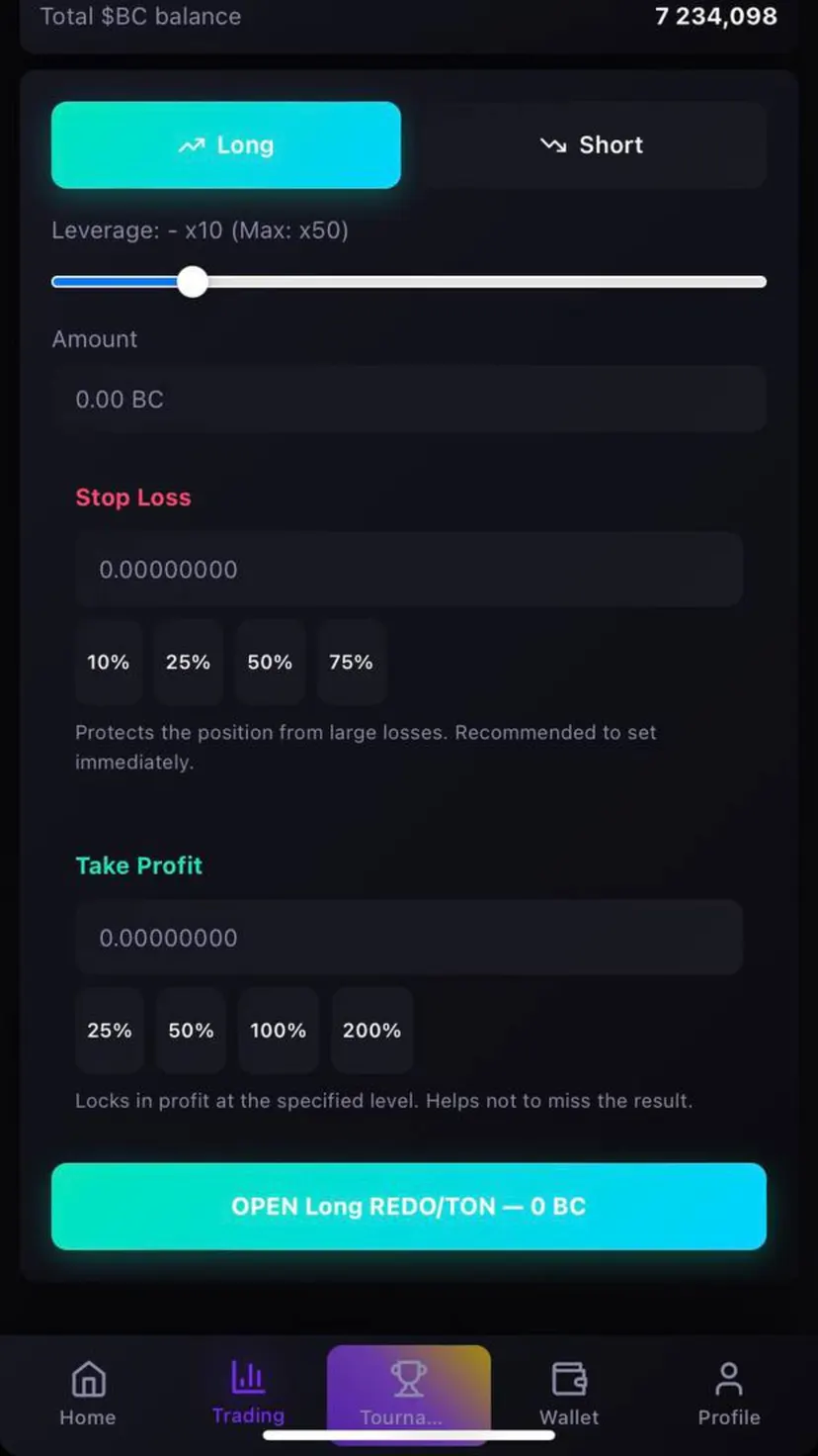 Block Card Future — screenshot 13