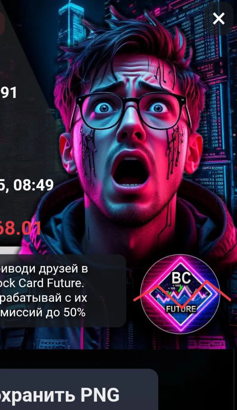 Block Card Future — screenshot 5