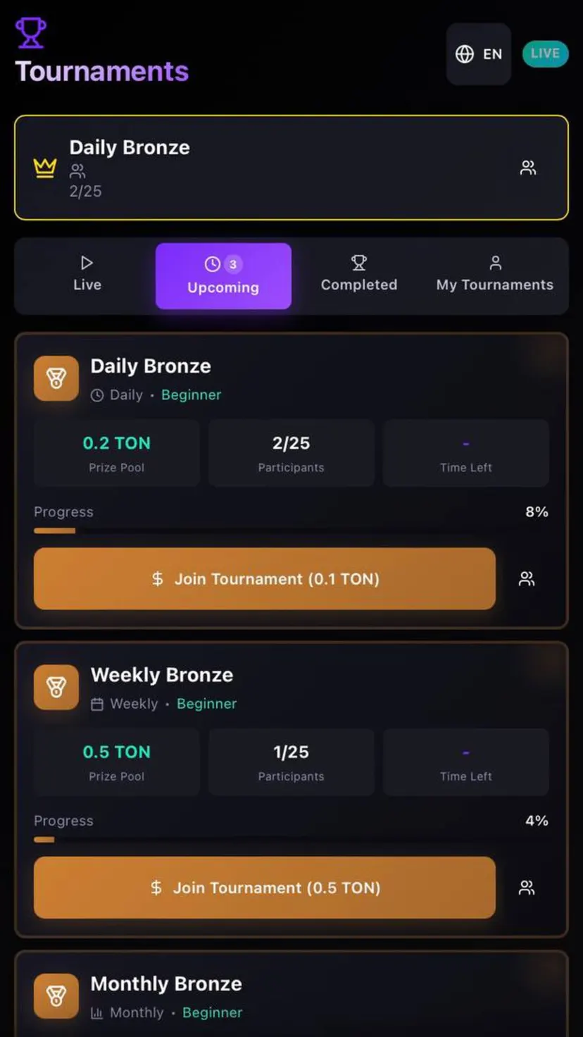 Block Card Future — screenshot 15