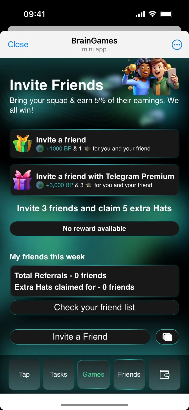 BrainGames — screenshot 4
