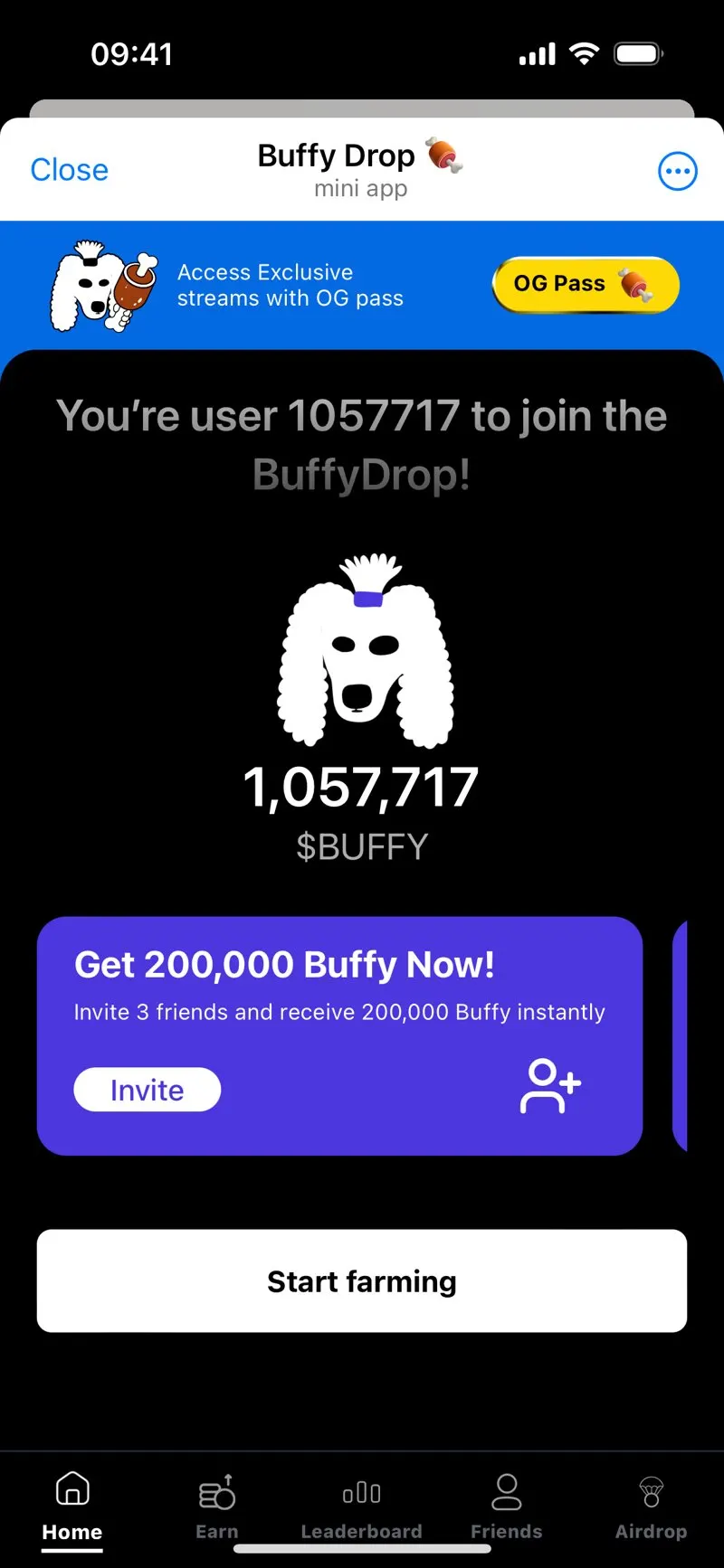 Buffy Drop — screenshot 3