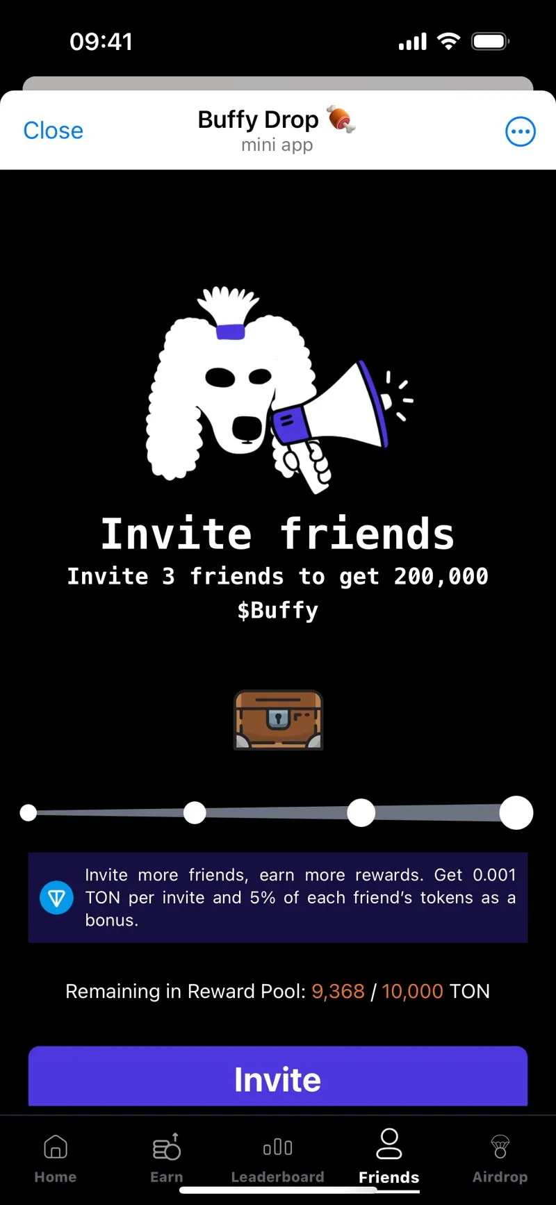 Buffy Drop — screenshot 4